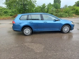 VW Golf Variant 2.0 TDI 150k | Mobile.bg    2