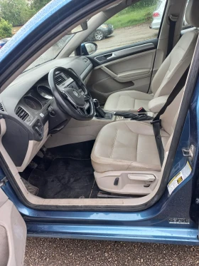 VW Golf Variant 2.0 TDI 150k | Mobile.bg    3