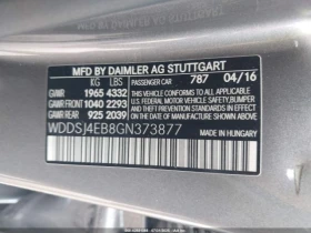 Mercedes-Benz CLA 250 2016 | Mobile.bg    9