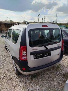 Обява за продажба на Dacia Logan 1.6i 105hp 6+ 1 ~5 300 лв. - изображение 2