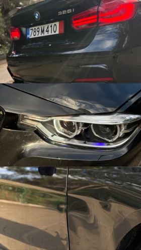 BMW 328 i RWD / SHADOWLINE, снимка 12