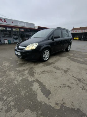 Opel Zafira 1.7 dizel 2009g 7 mesta, снимка 1