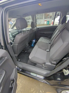 Opel Zafira 1.7 dizel 2009g 7 mesta, снимка 7