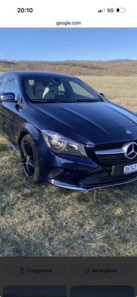 Mercedes-Benz CLA 250 2.5 benzin