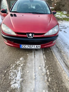 Peugeot 206 - 1000 € / 1955.83 лв. - 54331005 9