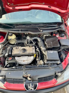 Peugeot 206 - 1000 € / 1955.83 лв. - 54331005 7