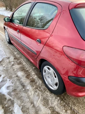 Peugeot 206 - 1000 € / 1955.83 лв. - 54331005 10