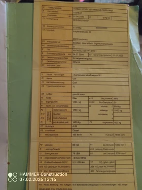 VW Golf 1, 9tdi - 950 € / 1858.04 лв. - 90144957 13