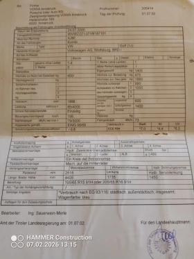 VW Golf 1, 9tdi - 950 € / 1858.04 лв. - 90144957 14