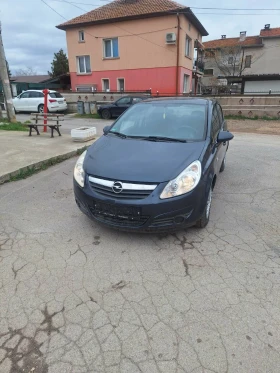 Opel Corsa 1.2i klima