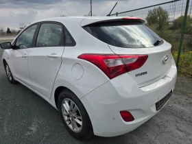 Hyundai I30 1, 4vvti100ks6skPARKTRONIKEU5B - 6990 € / 13671.25 лв. - 42216770 6