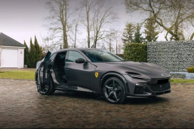 Ferrari Purosangue undefined | Auto.bg — изображение 5