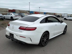 Mercedes-Benz E 53 AMG Coupe/Burmester/Distronic/Pano/Обдухване | Auto.bg — изображение 3