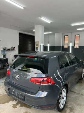 VW Golf 2.0TDI* 7.5Highline* Navi* PureGrey | Mobile.bg � ����� ������ 5