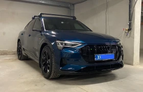 Audi E-Tron Sportback / история в Порше България - 68500км