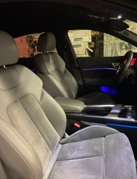 Audi E-Tron Sportback / история в Порше България - 68500км | Auto.bg — изображение 9