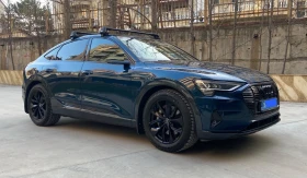 Audi E-Tron Sportback / история в Порше България - 68500км | Auto.bg — изображение 2