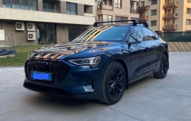 Audi E-Tron Sportback / история в Порше България - 68500км | Auto.bg — изображение 4