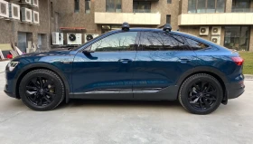 Audi E-Tron Sportback / история в Порше България - 68500км | Auto.bg — изображение 5