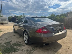 Mercedes-Benz CLS 320 AMG пакет - 7400 € / 14473.14 лв. - 58836634 4