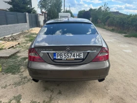Mercedes-Benz CLS 320 AMG пакет - 7400 € / 14473.14 лв. - 58836634 5