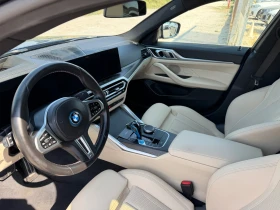 BMW i4 M50| НАЛИЧНА!| xDrive| M Sport| HUD| LED| ACC|  - 34900 € - 15643090 13