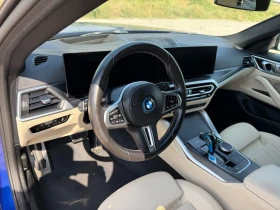 BMW i4 M50| НАЛИЧНА!| xDrive| M Sport| HUD| LED| ACC|  - 34900 € - 15643090 11