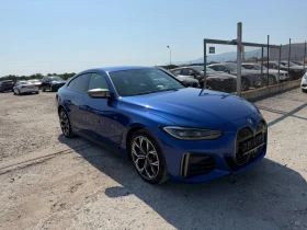 BMW i4 M50| НАЛИЧНА!| xDrive| M Sport| HUD| LED| ACC|  - 34900 € - 15643090 3