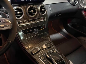 Mercedes-Benz C 43 AMG ����� * CARFAX * BUCKET SEATS * BURMESTER *  | Mobile.bg � ����� ������ 9