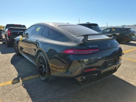 Mercedes-Benz GT GT 63 S* 360* Dist* Brum* Шибидах* HUD* Подгрев*  | Auto.bg — изображение 4