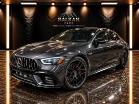 Mercedes-Benz GT GT 63 S* 360* Dist* Brum* Шибидах* HUD* Подгрев* 