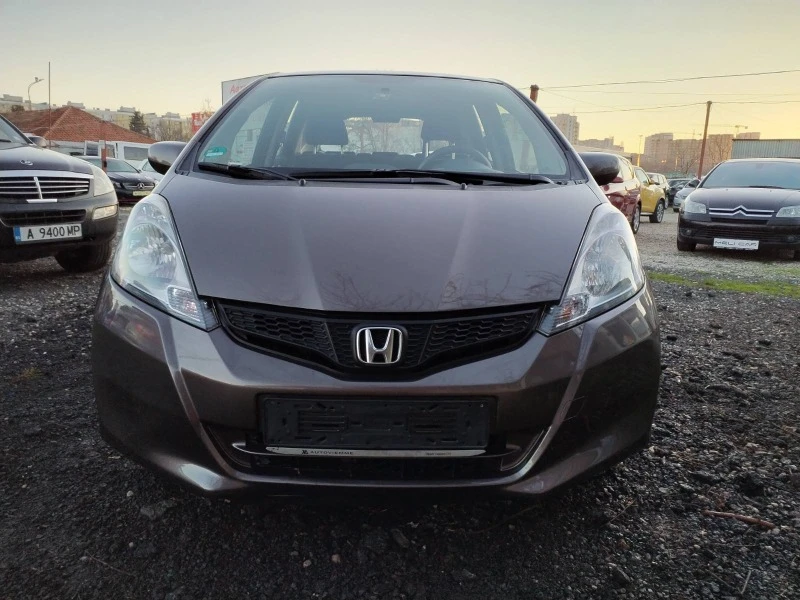 Honda Jazz 1.4i, снимка 3 - Автомобили и джипове - 47107714