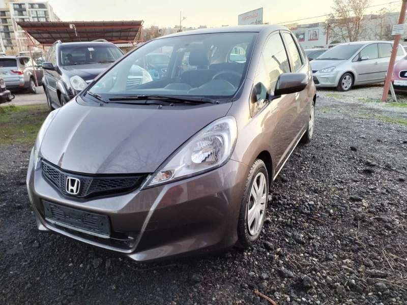 Honda Jazz 1.4i, снимка 2 - Автомобили и джипове - 47107714