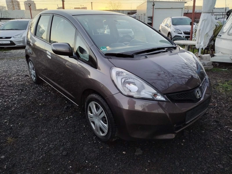 Honda Jazz 1.4i, снимка 1 - Автомобили и джипове - 47107714