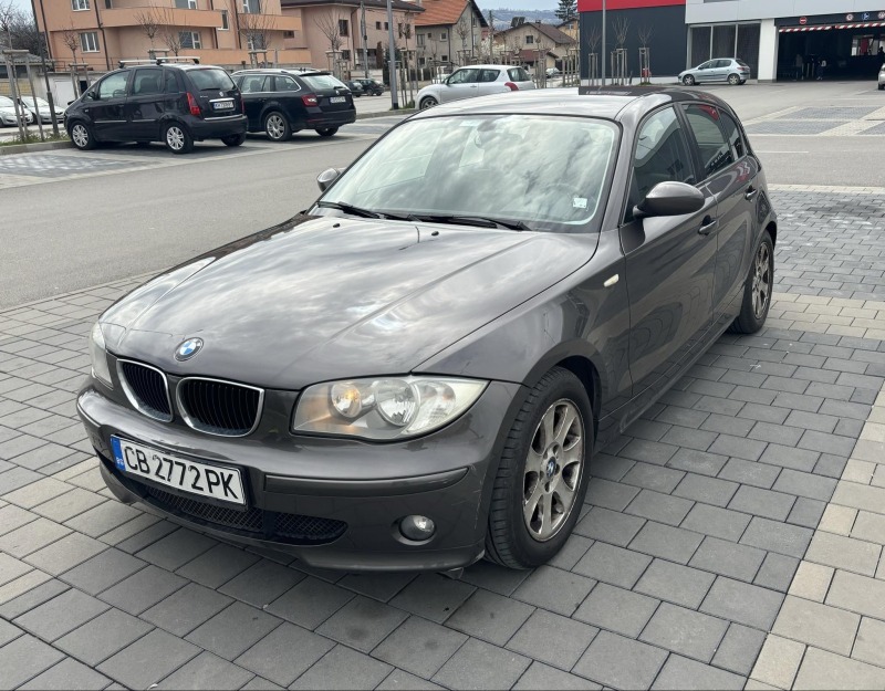 BMW 118 i