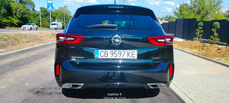 Opel Insignia GSI 2.0CDTI BiTurbo 4x4, снимка 6 - Автомобили и джипове - 46098753