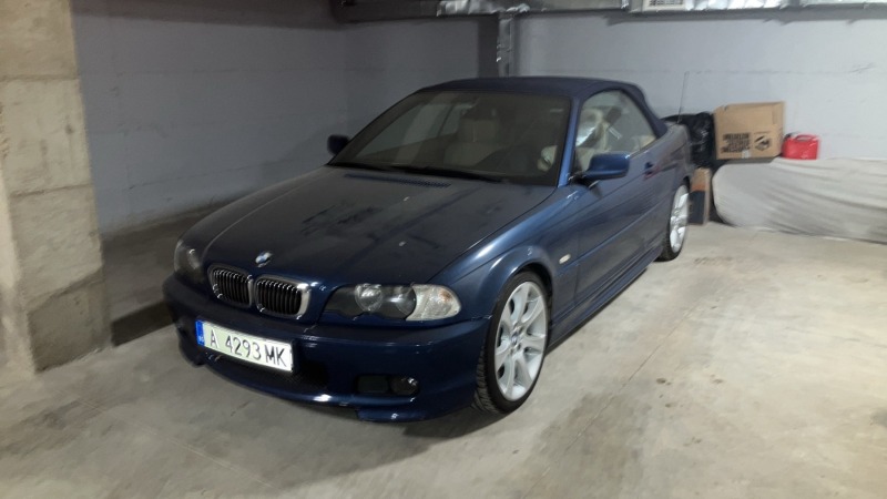 BMW 325 3, снимка 1 - Автомобили и джипове - 46202964