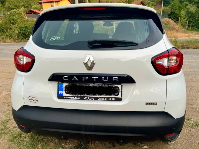 Renault Captur 1, 5, снимка 3 - Автомобили и джипове - 46942320