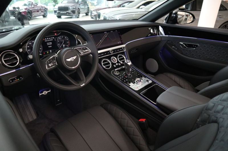 Bentley Continental GTC S V8 = Touring Specification= Гаранция, снимка 9 - Автомобили и джипове - 46383904