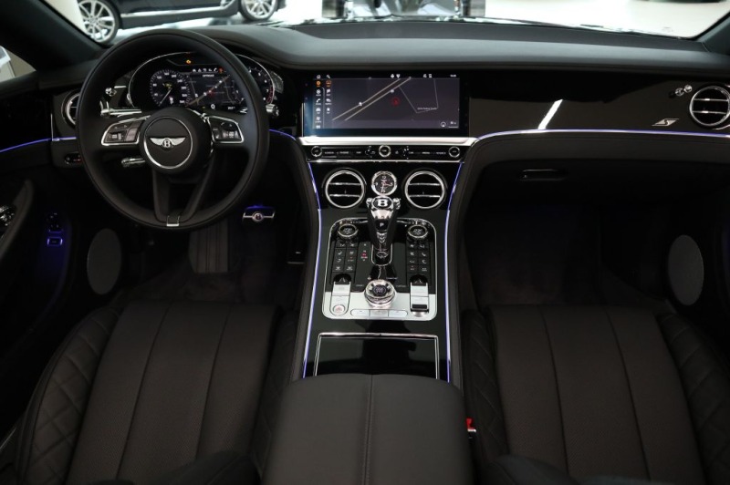 Bentley Continental GTC S V8 = Touring Specification= Гаранция, снимка 11 - Автомобили и джипове - 46383904