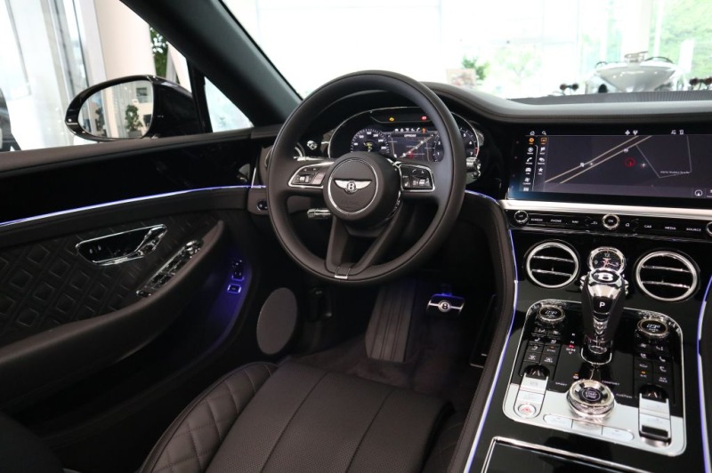 Bentley Continental GTC S V8 = Touring Specification= Гаранция, снимка 10 - Автомобили и джипове - 46383904