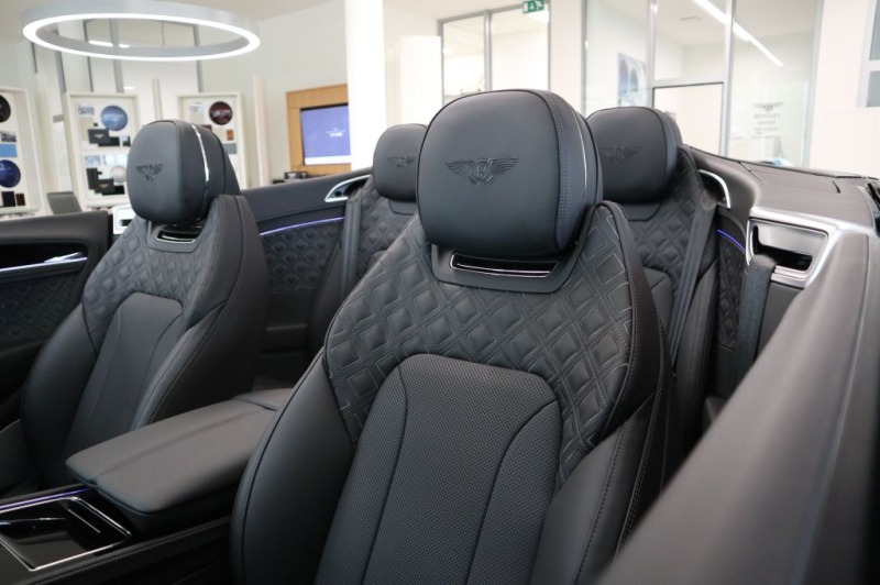 Bentley Continental GTC S V8 = Touring Specification= Гаранция, снимка 8 - Автомобили и джипове - 46383904