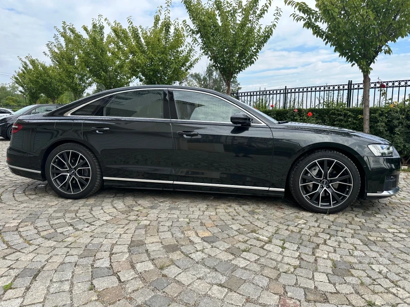 Audi A8 5.0tdi quttro Sline MATRIX+ B&O+ TV+ FULL , снимка 4 - Автомобили и джипове - 47083828