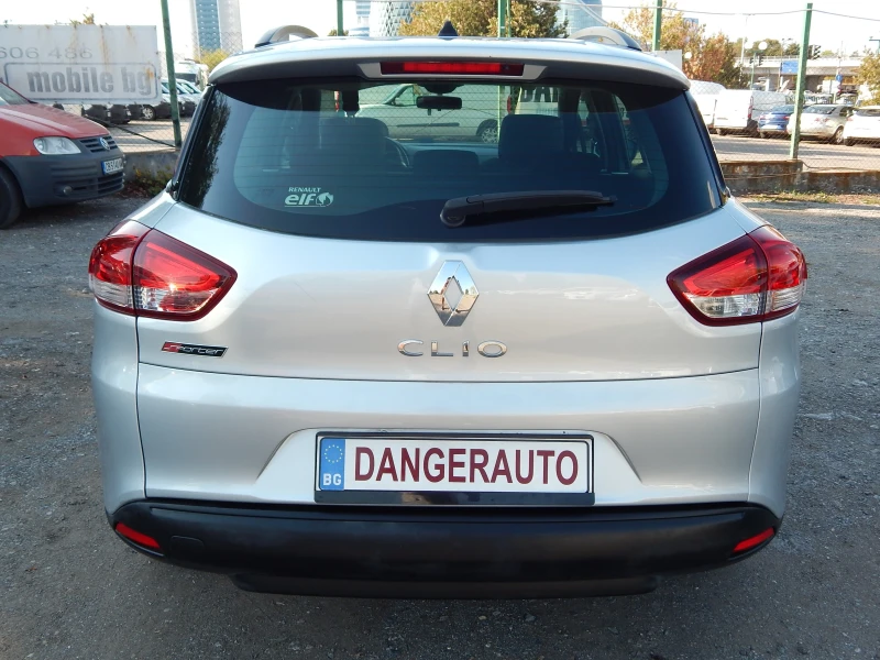 Renault Clio 1.2i* EURO5* , снимка 5 - Автомобили и джипове - 47220303