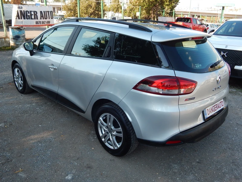 Renault Clio 1.2i* EURO5* , снимка 6 - Автомобили и джипове - 47220303