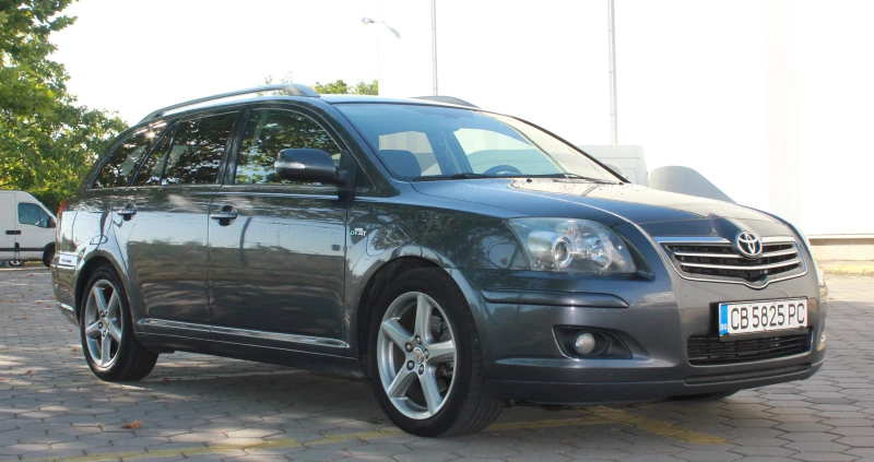 Toyota Avensis 2.2 177, снимка 1 - Автомобили и джипове - 47380073