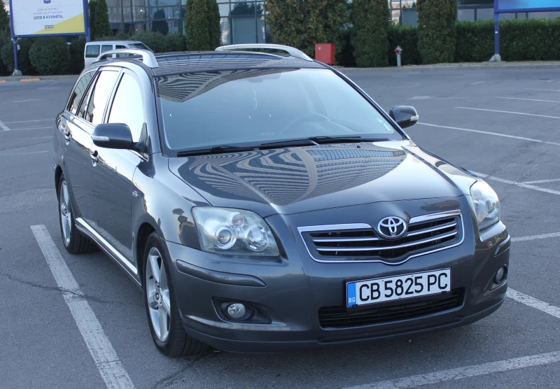 Toyota Avensis 2.2 177, снимка 10 - Автомобили и джипове - 47380073