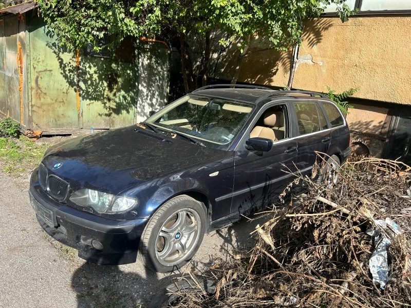 BMW 330 XD 204кс, снимка 3 - Автомобили и джипове - 47428123