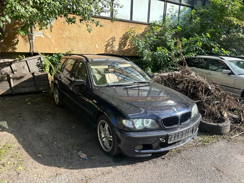 BMW 330 XD 204кс, снимка 1 - Автомобили и джипове - 47428123