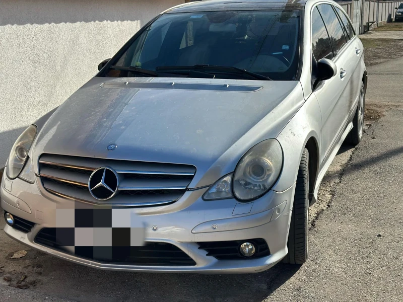 Mercedes-Benz R 320 320 CDI 4-MATIC , снимка 1 - Автомобили и джипове - 47657205